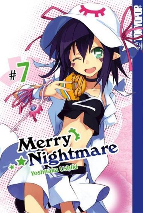 Thumbnail - Merry Nightmare 07 | Yoshitaka Ushiki | Taschenbuch | 196 S. | Deutsch