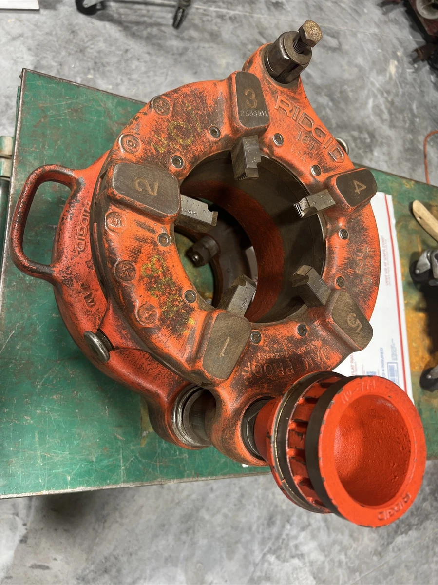 Ridgid 161 pipe threader deals