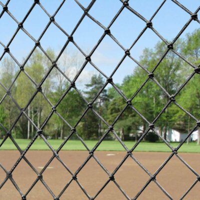 10' 10-30FT Heavy Duty Baseball Softball Batting Cage Net Backstop Practice Net