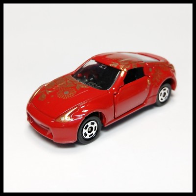 TOMICA NISSAN FAIRLADY Z ROADSTER 1/57 55 NEW (A) | eBay