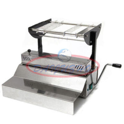 220V Dental Sealing Machine Sterilization Bag Sealer Stainless Steel 500W New #E