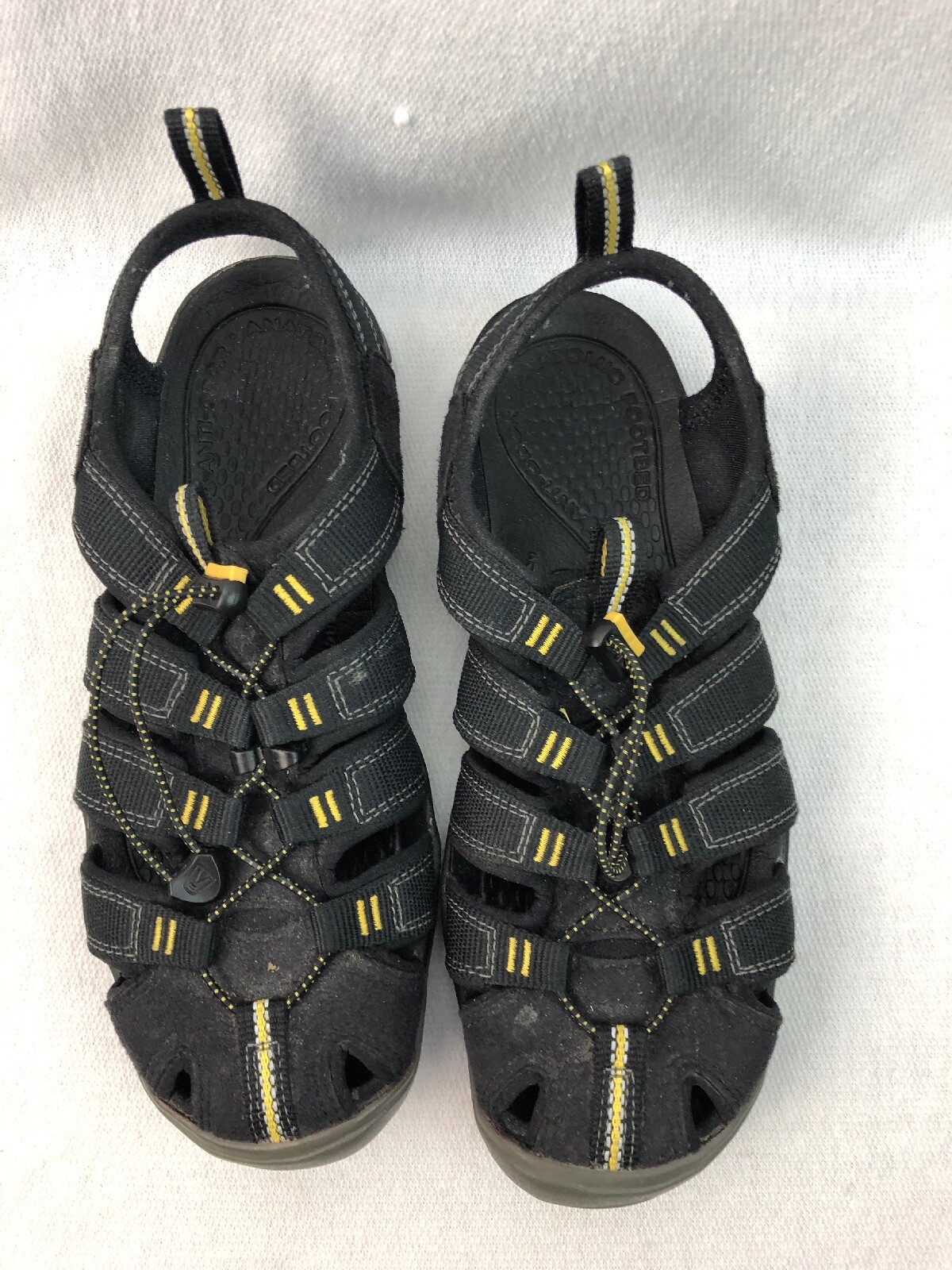 KEEN SPORT SANDALO ACQUA NERO DONNA TAGLIA 7 5 EU 38