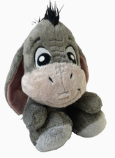 Disney Parks Winnie the Pooh 12" Eeyore Big Feet Soft Plush Stuffed Animal WDW