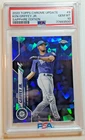 Ken Griffey Jr. PSA 10 Gem Mint - 2020 Topps Chrome Sapphire Update Edition #U-9