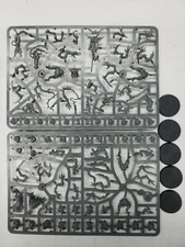 Acolyte Hybrids, Genestealer Cults, 40K, GW