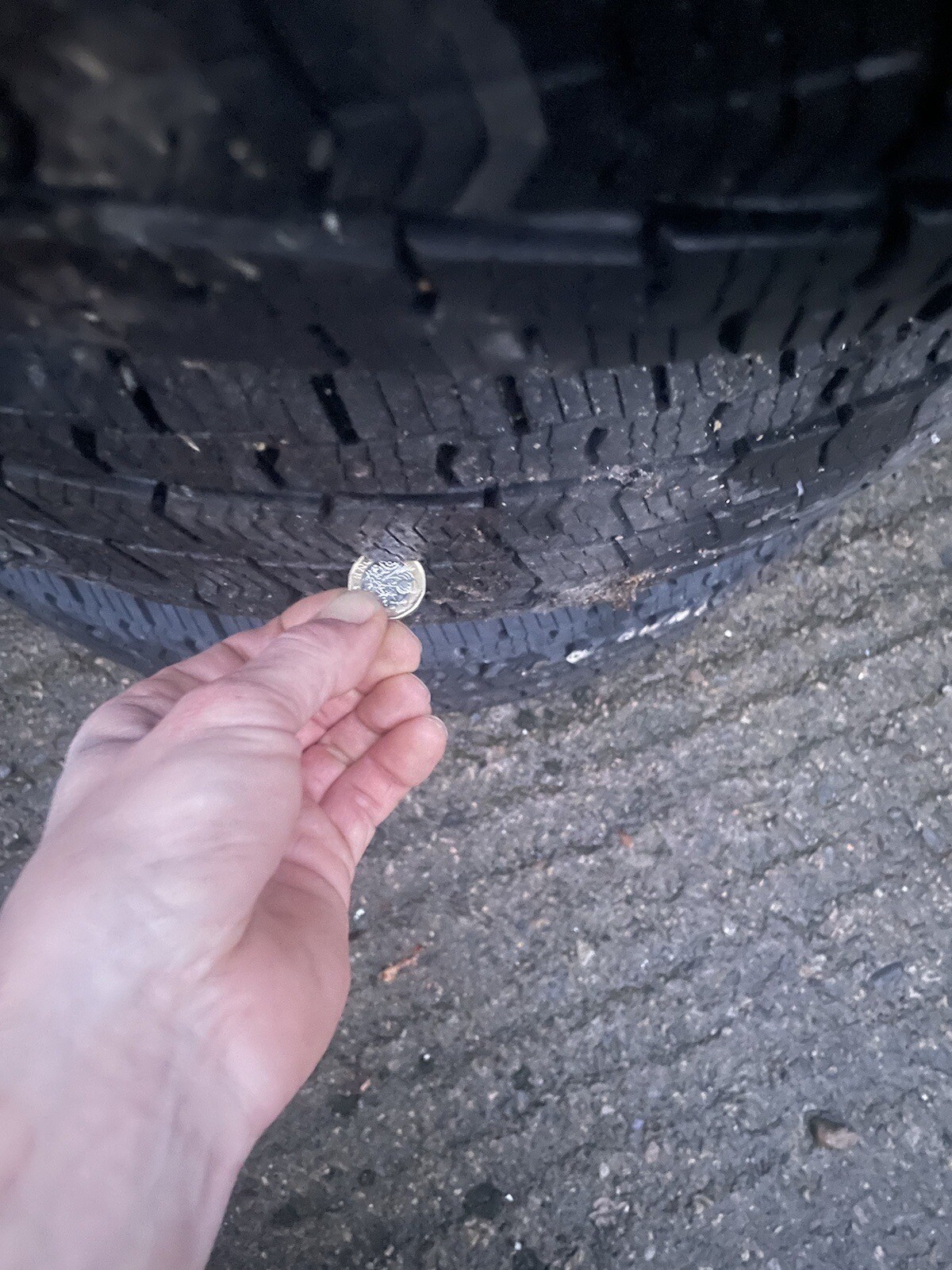 Transit My 6 Mk7 Wheels And Tyres eBay