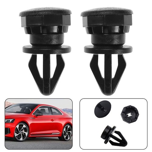FÜR NISSAN JUKE F15 PAKET SHEL Clips Klemmen Auto Befestigungsclips 79916-1KA2A - Picture 2 of 12