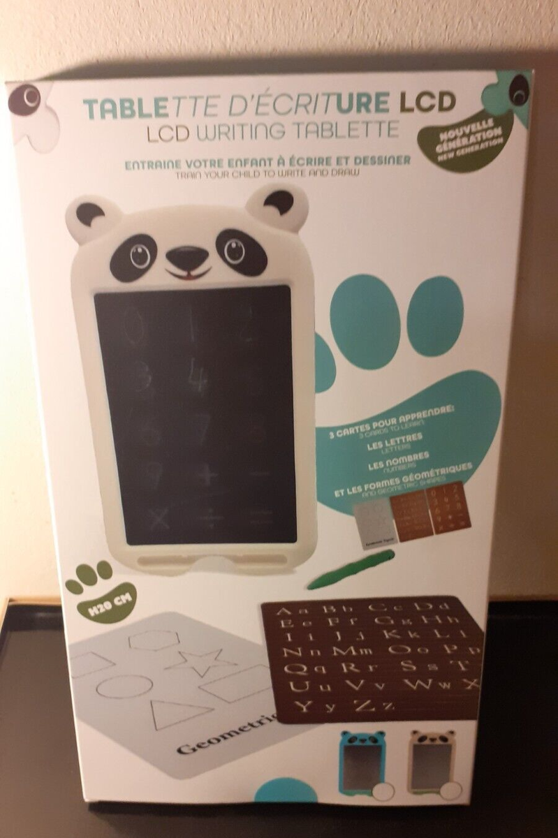 Panda - Tablet Educativo - Brinquedo Multimédia - Compra na Fnac.pt