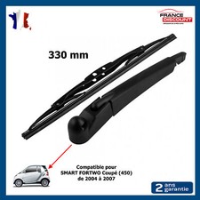Lunette arrière Smart FORTWO