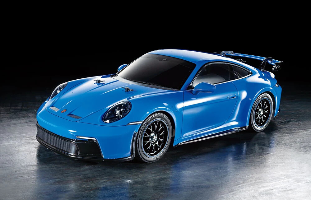タミヤ ポルシェ 911 GT3 1/10 TAMIYA タミヤ 電動RCカーシリーズ 1/10RC ポルシェ 911 GT3 R (992