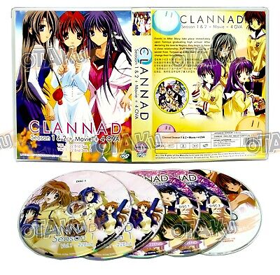 Clannad: Collection 2 