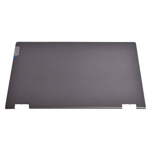 LCD Back cover gris oscuro Lenovo Ideapad Flex 5-14IIL05 81X1 5CB0Y85294