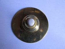 Vintage brass Bell Switch . ( TVM34 )