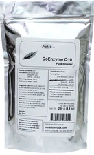 NuSci  pure CoQ10 Coenzyme Q10 Powder 250g Cosmetic , Anti-aging, cardio energy