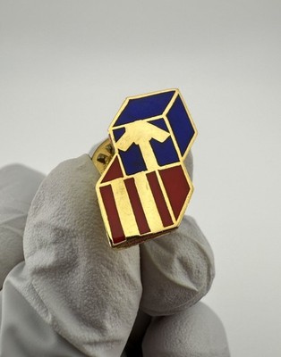 VTG? Head Start Logo Enamel Lapel Pin 