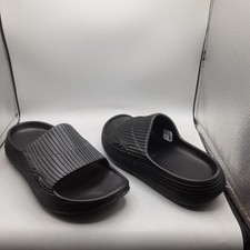 Reebok DMX Recovery Slide Women's 7M Black A228