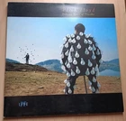 Pink Floyd Delicate Sound of Thunder 2LP  UK Press Live Vinyl Album