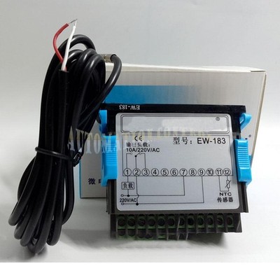 For Ewelly EW-183 Automatic Temperature Digital Display Controller