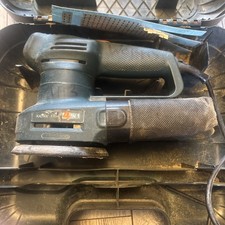 Black & Decker 4 in 1 Sander KA230E 170w + Case And Accessories