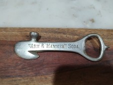 Arm & Hammer Absolutely Pure Cigar Box Hammer & Bottle Opener