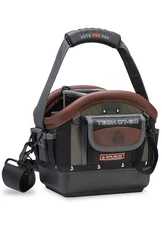 Pro Pac TECH OT-SC (Sub-Compact Open Top Electrician Tool Bag)