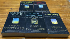 Orson Scott Card -  The Tales Of Alvin Maker Books 1-5 - Paperback