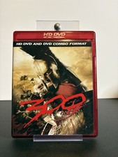 300 HD DVD and Standard DVD Combo Pack