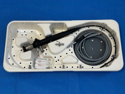 Karl Storz Flexible Cystoscope 11272CU1 + Light Cord - Tested - Excellent