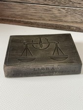 Libra Paperweight See Pictures Details