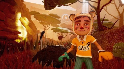 Hello Neighbor: Hide & Seek - Nintendo Switch Nintendo Standar (Nintendo Switch) - Picture 4 of 9