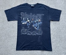 Slipknot Vol. 3: The Subliminal Verses 2006 T Shirt Y2K vintage