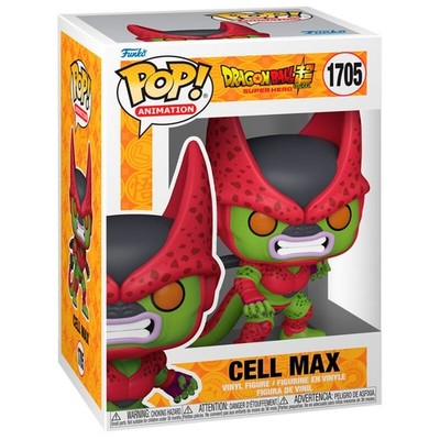 Figura Pop Dragon Ball Super Super Hero Cell Max