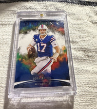 Origins Josh Allen Buffalo