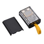 10W 18650 Battery Charger DIY Power Bank Box Case Fast Charging With Night
