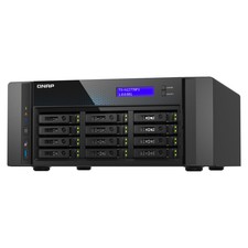 NAS-Netzwerk-Speicher Qnap TS-H1277AFX-R7-32G...