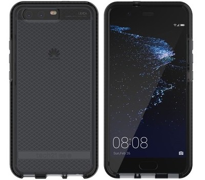 Tech21 EVO Check Cover 3m Aufprall-Schutz Hülle Hard-Case Bumper für Huawei P10