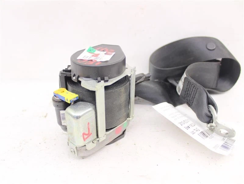 Used Front Right Seat Belt Front fits: 2010 Volkswagen Cc bucket seat passenger Foto 2 de 4