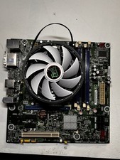 Intel DQ57TM Desktop Micro ATX Motherboard E70931-402