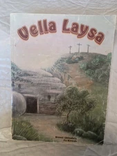 vVella Laysa: Bivvel Shtoahris Fa Kinnah (1997, PB) PA Dutch Bible Stories Q11