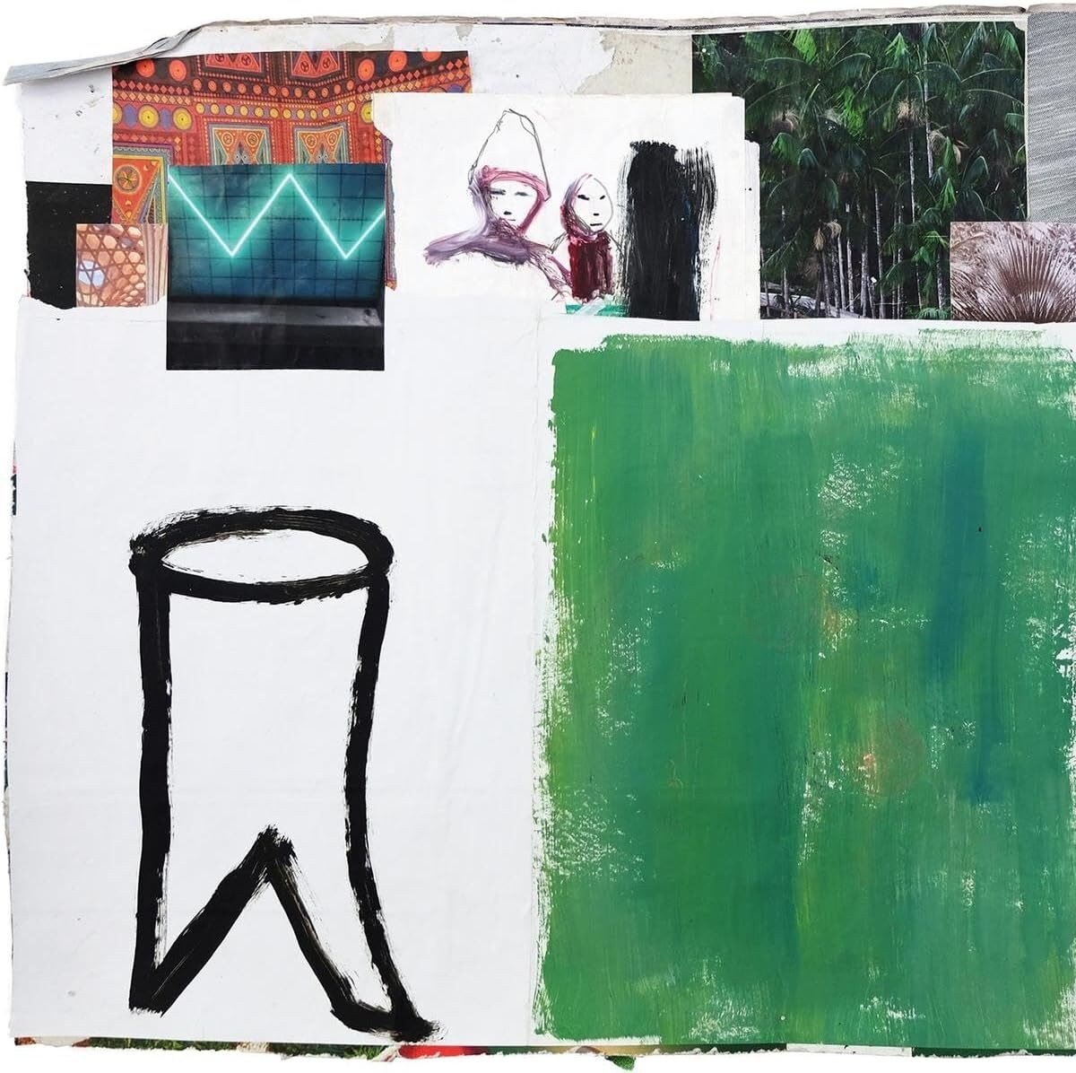 Струнный квартет Enik & The Paranormal Exile in Space (винил) (ИМПОРТ из Великобритании)