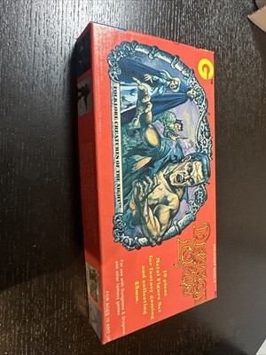 Grenadier Dragon Lords 2014 Folklore Creatures of the Night Box Only