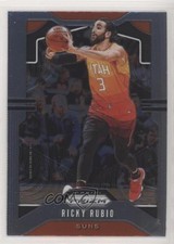 2019-20 Panini Prizm Ricky Rubio #167 00eu