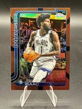2025-26 Topps Chrome - Jonathan Isaac - Basketball Refractor