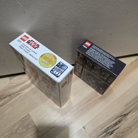 LEGO Star Wars: Rebel Trooper Battle Pack (8083) & Millennium Falcon (75030) NEW