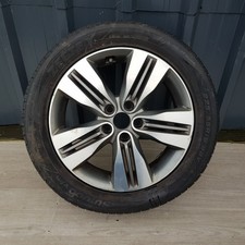 2014 HYUNDAI IX35 MK1 ALLOY WHEEL 225/55 R18 52910-2Y700