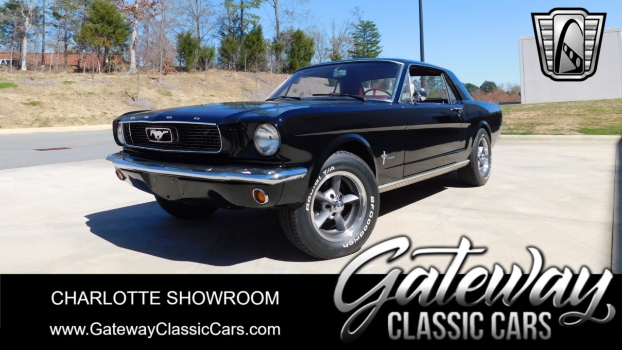 1966 Ford Mustang for sale in Concord North Carolina