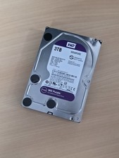 Western Digital Purple 3TB Internal 7200RPM 3.5" (WD30PURX) HDD - Tested