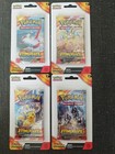 4x Boosters Pokemon EV 8 - Écarlate et violet Étincelles Deferlantes
