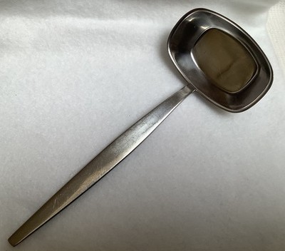 GENSE Sweden 18-8 Stainless Steel Satin Gravy Ladle ARSTROM FOLKE DESIGN