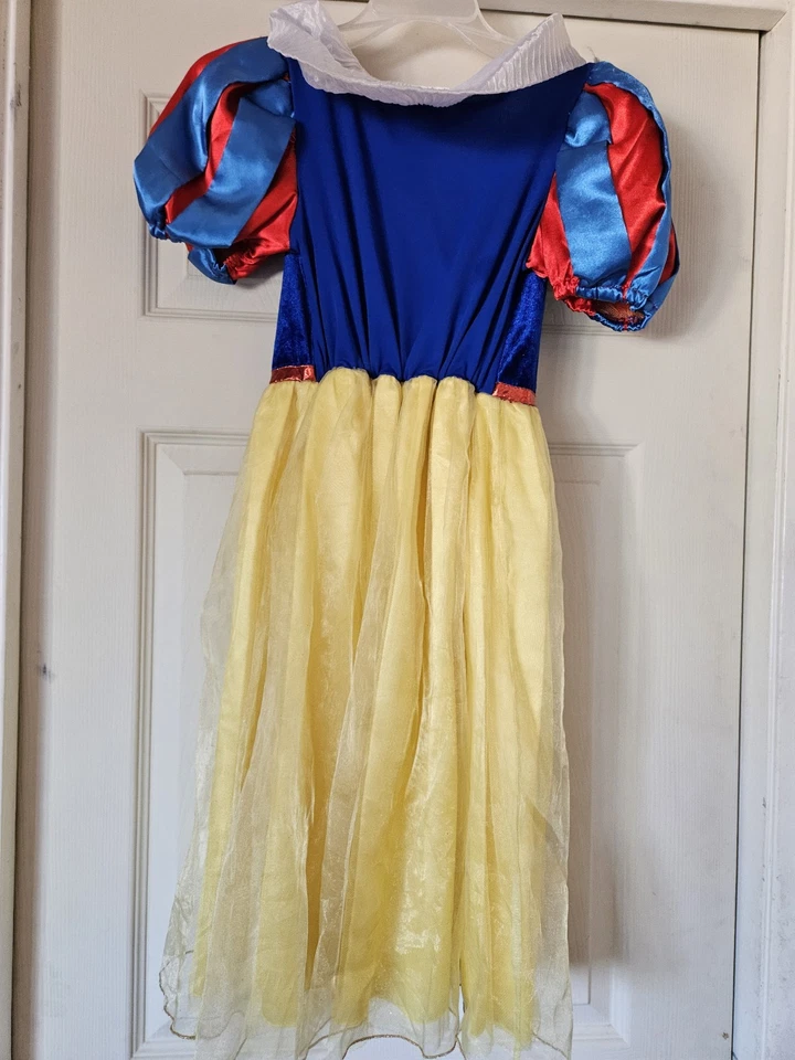 Vestido Disfraz Blancanieves Foto 2 de 4